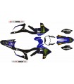 KIT DE ADHESIVOS YAMAHA WR450F 2024 MONSTER