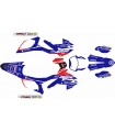 KIT DE ADHESIVOS YAMAHA WR450F 2024 TROY LEE