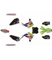 KIT DE ADHESIVOS KX 450 F   2024 SPLITFIRE V4