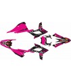 KIT ADHESIVOS Polisport Restyling Beta RR 2T/4T 18-19 MAGENTA