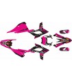 KIT ADHESIVOS Polisport Restyling Beta RR 2T/4T 19-22 MAGENTA