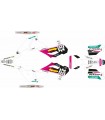 KIT ADHESIVOS HUSQVARNA TE/FE 24/25 4WP MAGENTA