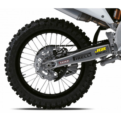 AHESIVOS DE BASCULANTE SUZUKI RMZ 250 19/25 RMZ 450 18/25 THALON-PIRELLI-JGR