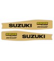 AHESIVOS DE BASCULANTE SUZUKI RMZ 250 19/25 RMZ 450 18/25 SUZUKI-HINSON-DUNLOP