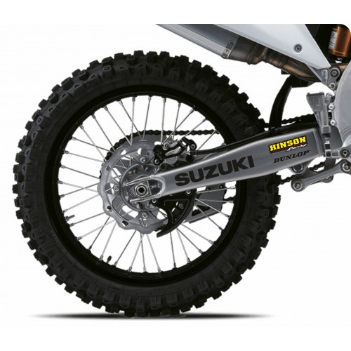 AHESIVOS DE BASCULANTE SUZUKI RMZ 250 19/25 RMZ 450 18/25 SUZUKI-HINSON-DUNLOP