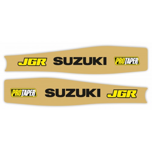 AHESIVOS DE BASCULANTE SUZUKI RMZ 250 19/25 RMZ 450 18/25  JGR-SUZUKI-PROTAPER