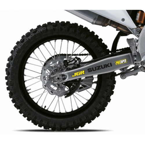 AHESIVOS DE BASCULANTE SUZUKI RMZ 250 19/25 RMZ 450 18/25  JGR-SUZUKI-PROTAPER