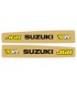 AHESIVOS DE BASCULANTE SUZUKI RMZ 250 10/19 RMZ 450 08/17 JGR-SUZUKI-PROTAPER