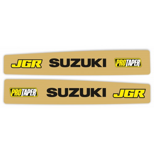 AHESIVOS DE BASCULANTE SUZUKI RMZ 250 10/19 RMZ 450 08/17 JGR-SUZUKI-PROTAPER