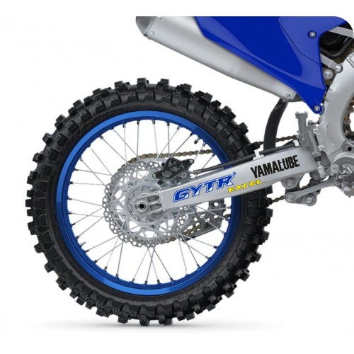 AHESIVOS DE BASCULANTE YAMAHA YZF 250 24/25 YZF 450 23/25 GYTR-EXCEL-YAMALUBE