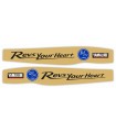 AHESIVOS DE BASCULANTE YAMAHA YZF 250 24/25 YZF 450 23/25 REVSYOURHEART-BLU-CRU-YAMALUBE