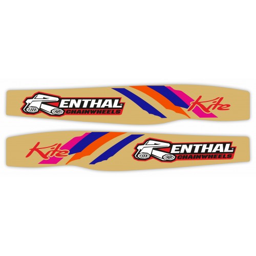 AHESIVOS DE BASCULANTE YAMAHA YZF 250 19/23 YZF 450 19/22 RENTHAL-KITE-RETRO