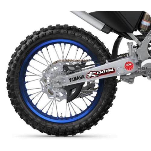 AHESIVOS DE BASCULANTE YAMAHA YZ 125/250 05/25 YAMAHA-RENTHAL-NGK