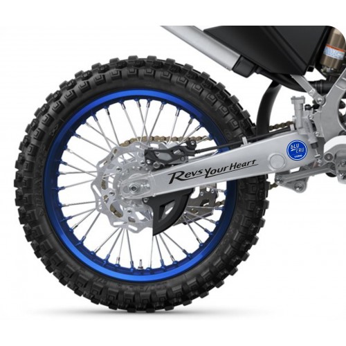 AHESIVOS DE BASCULANTE YAMAHA YZ 125/250 05/25 REVSYOURHEART-BLU-CRU