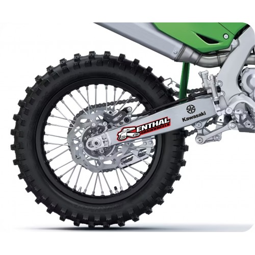 AHESIVOS DE BASCULANTE KXF 250 25/26 KXF 450 24/25 RENTHAL-KAWASAKI