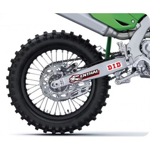 AHESIVOS DE BASCULANTE KXF 250 25/26 KXF 450 24/25 RENTHAL-DID V3