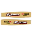 AHESIVOS DE BASCULANTE  KXF 250 06/08 - KXF 450 06/08 RENTHAL-RK-EXCEL-PROX