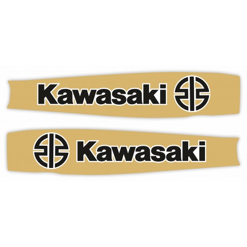 AHESIVOS DE BASCULANTE  KXF 250 06/08 - KXF 450 06/08 KAWASAKI