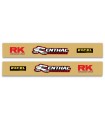 AHESIVOS DE BASCULANTE  KTM SX 98/07  EXC 98/07 RK-RENTHAL-EXCEL