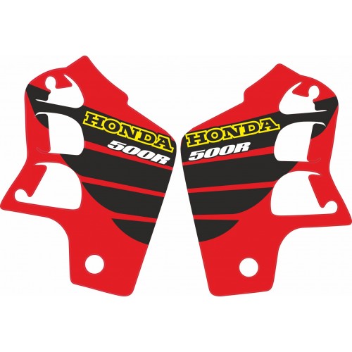 Kit Adhesivos OEM Honda CR 500 R 2001