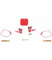 KIT ADHESIVOS OEM YAMAHA YZ 250 1988