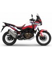 KIT ADHESIVOS HONDA AFRICA TWIN CRF 1100 24/25 BLANC0/ROJO