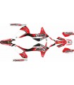 GAS GAS EC 2021 BUD RACING ROJO